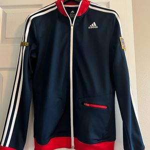 Adidas OTOG -Gen US 15 Track Jacket